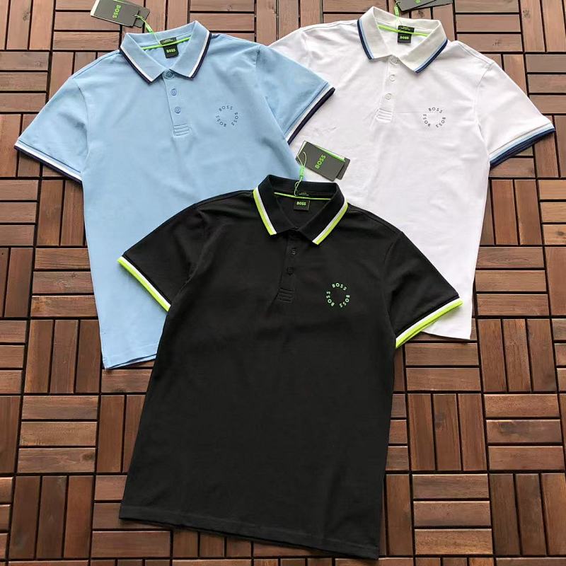HUGO BOSS TSHIRTS (100)