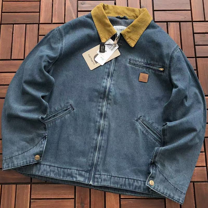 CARHARTT JACKETS (18)