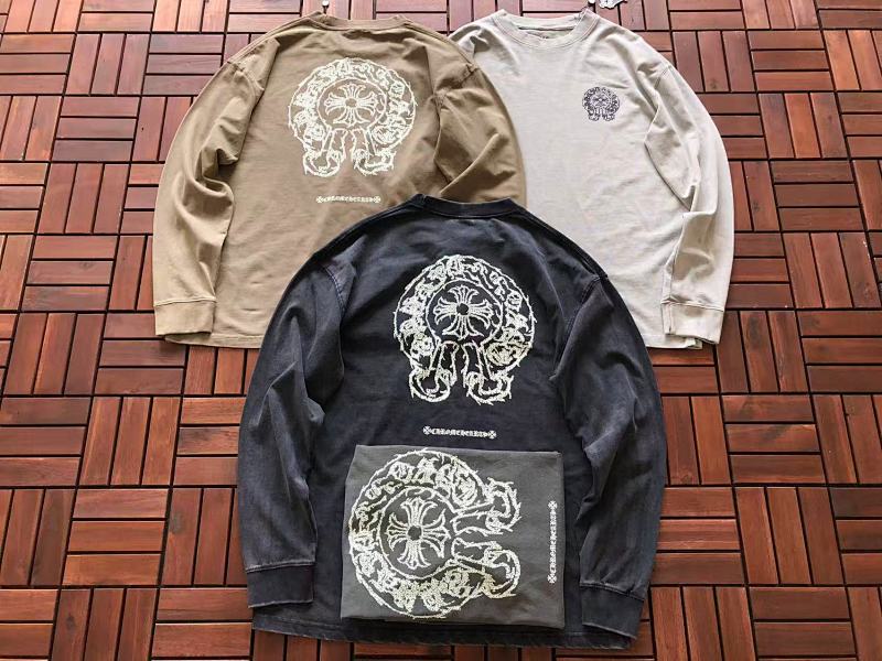 CHROME HEARTS LONGSLEEVES (80)