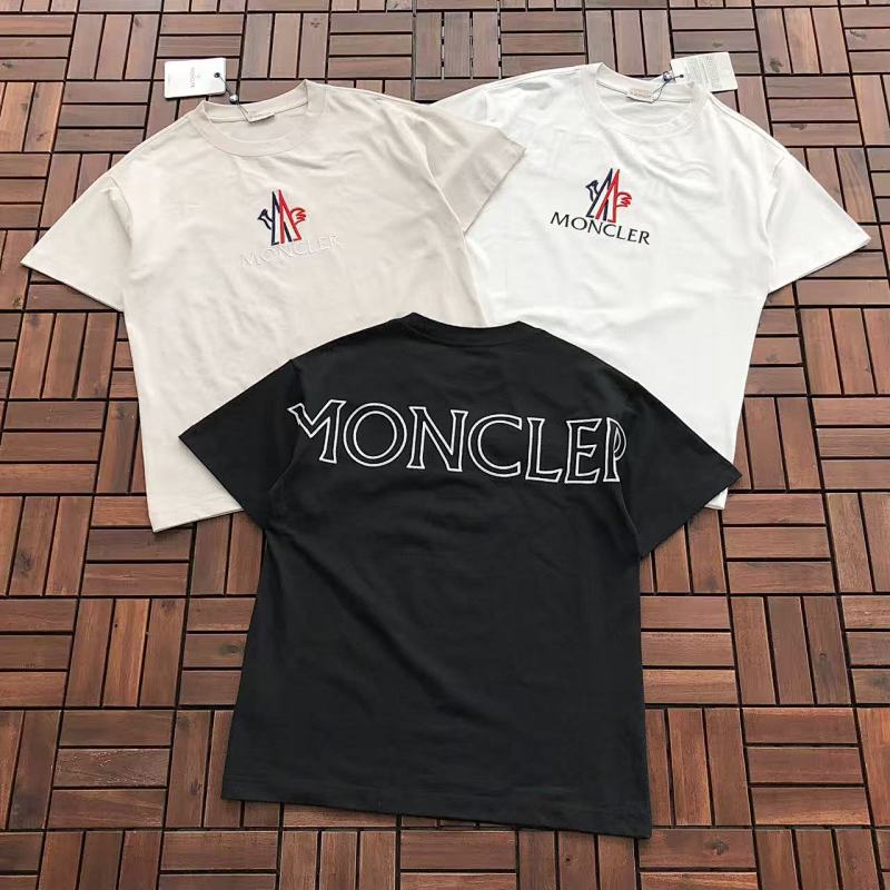MONCLER TSHIRTS (175)