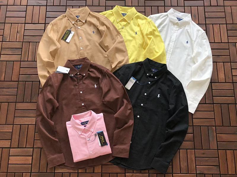 RALPH LAUREN LONGSLEEVES (85)