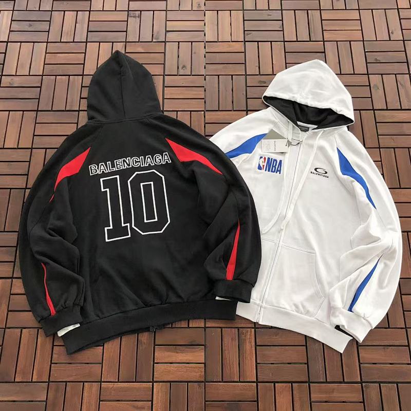 BALENCIAGA HOODIES