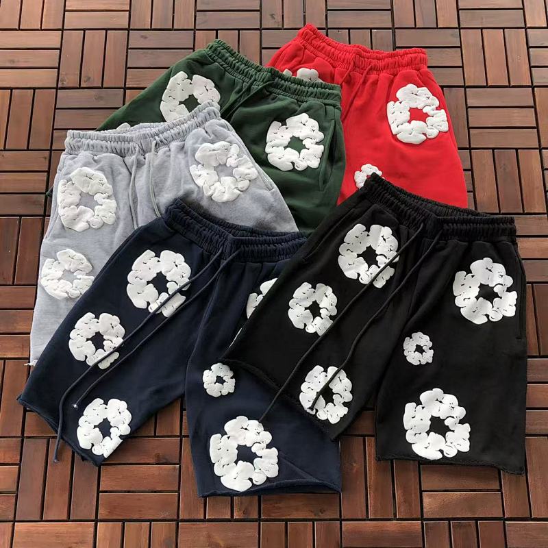 DENIM TEARS SHORTS (2)
