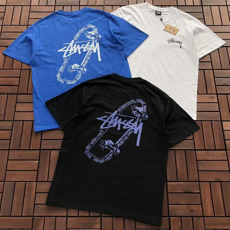 STUSSY TSHIRTS (553)