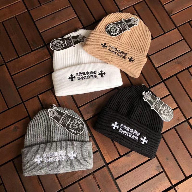 CHROME HEARTS TSHIRTS (504)