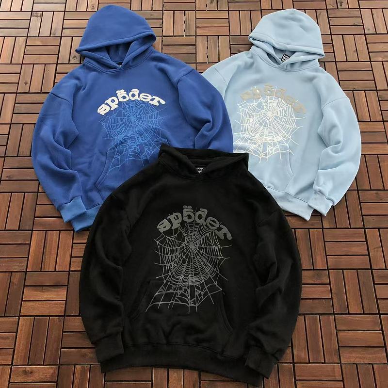 SP5DER HOODIES (19)