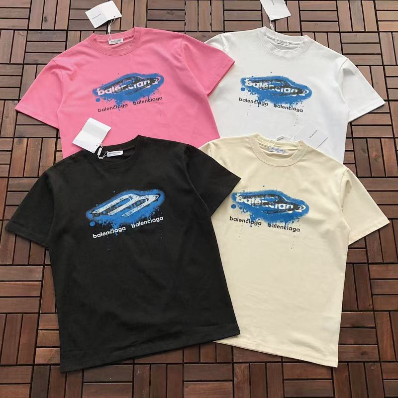 BALENCIAGA TSHIRTS (386)