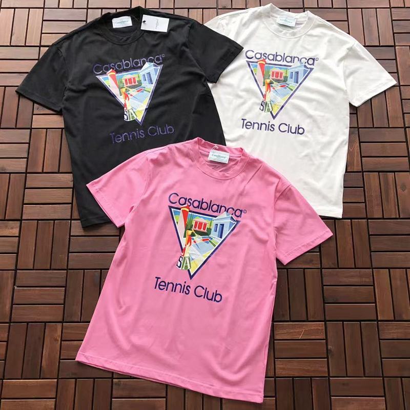 CASABLANCA TSHIRTS (115)