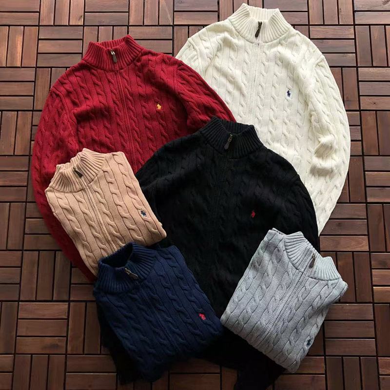 RALPH LAUREN SWEATERS (158)