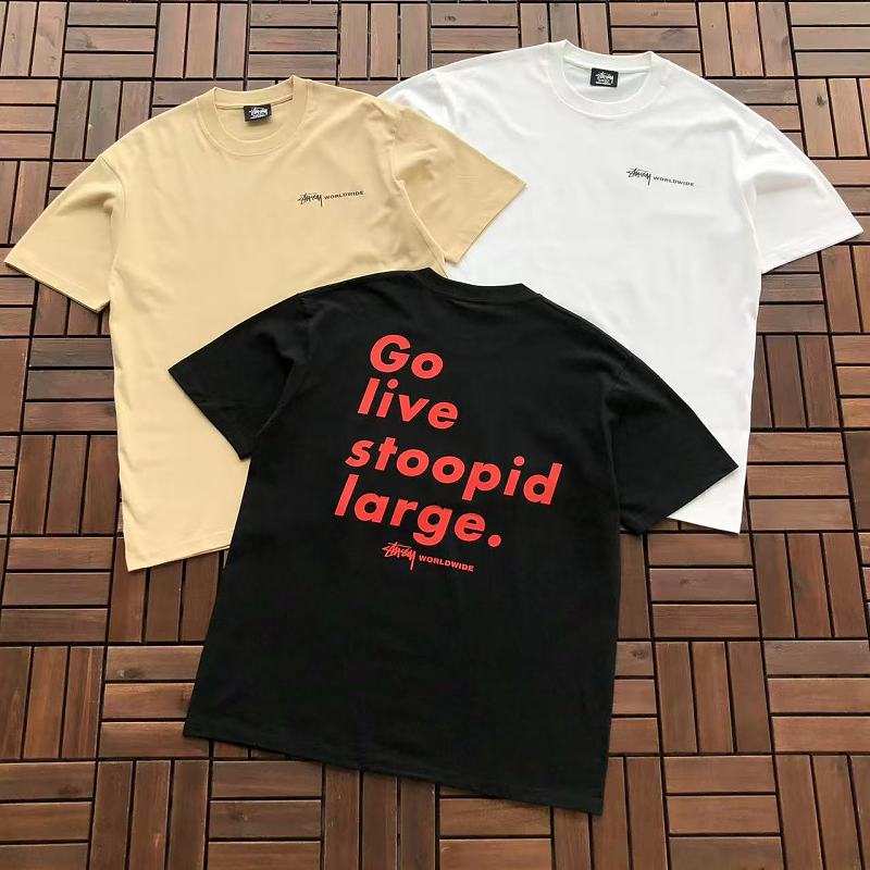 STUSSY TSHIRTS (159)