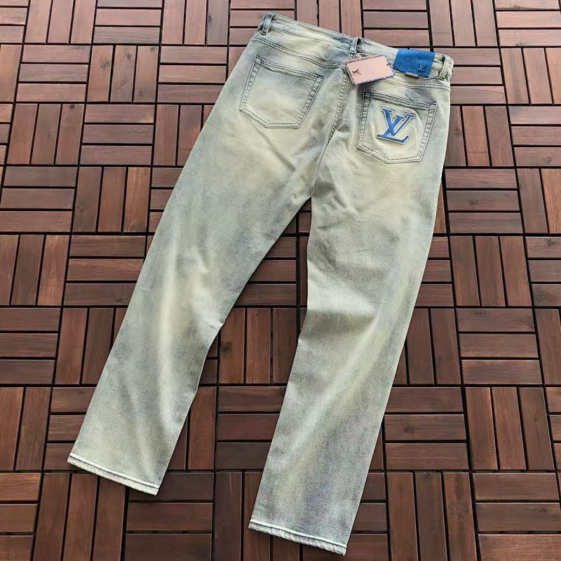 LOUIS VUITTON JEANS