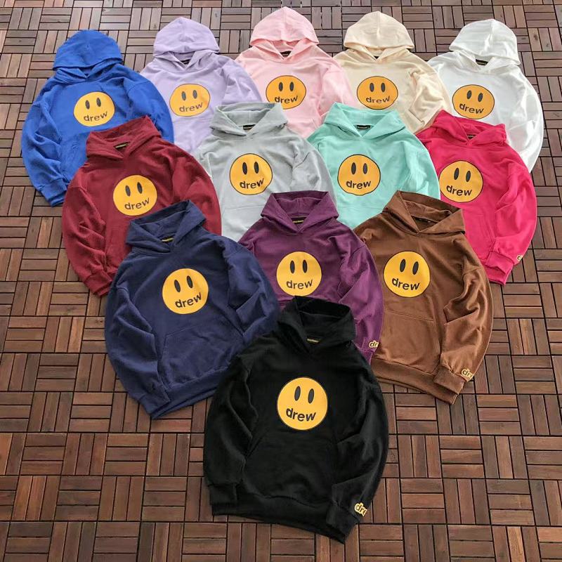 DREW HOODIES