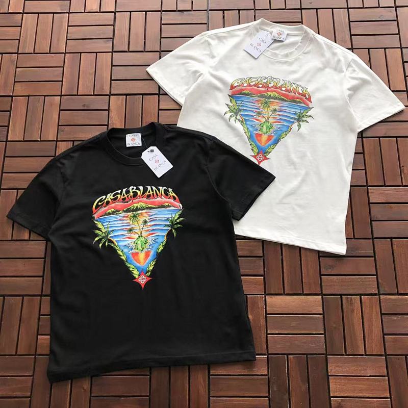 CASABLANCA TSHIRTS (102)