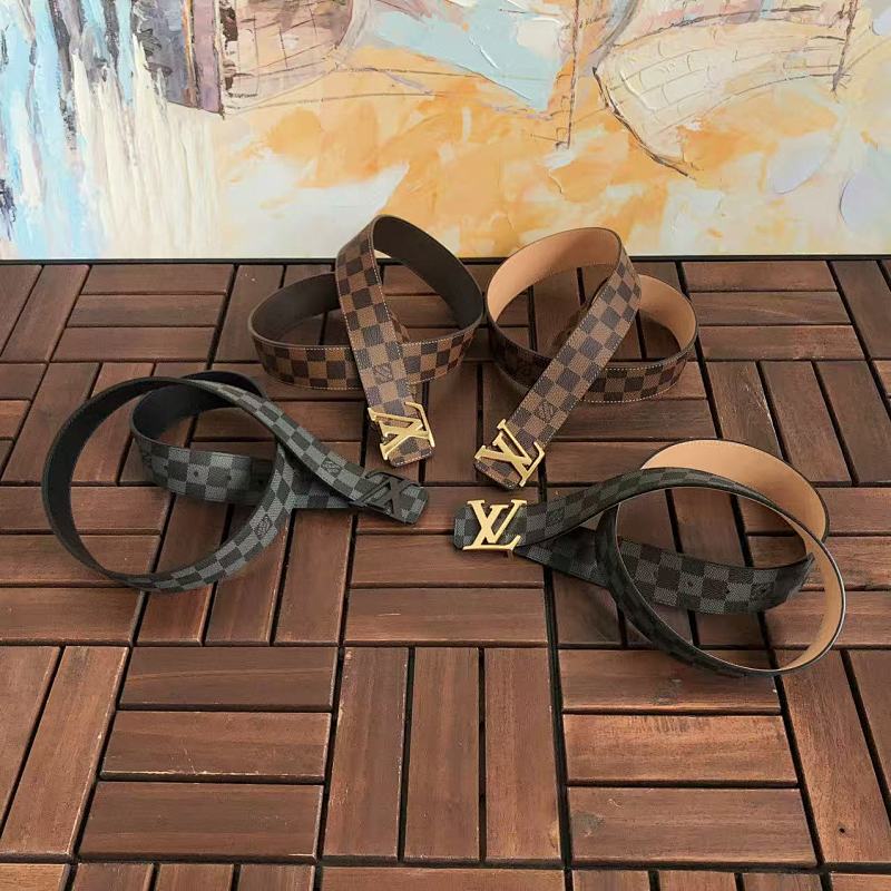 LOUIS VUITTON BELTS