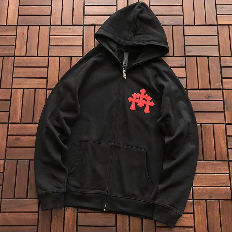 CHROME HEARTS HOODIES (140)