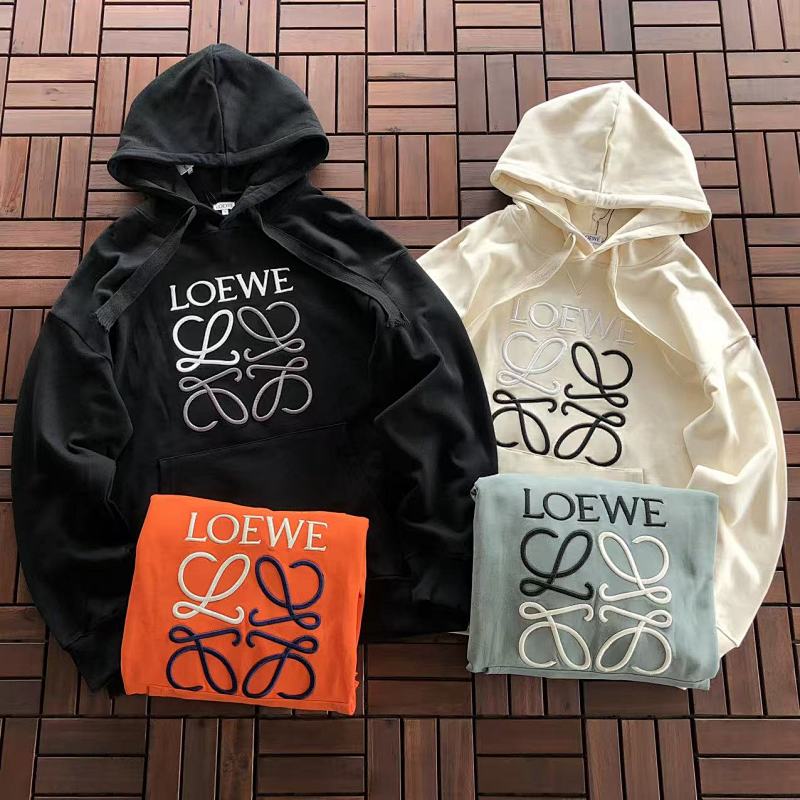 LOEWE HOODIES (3)