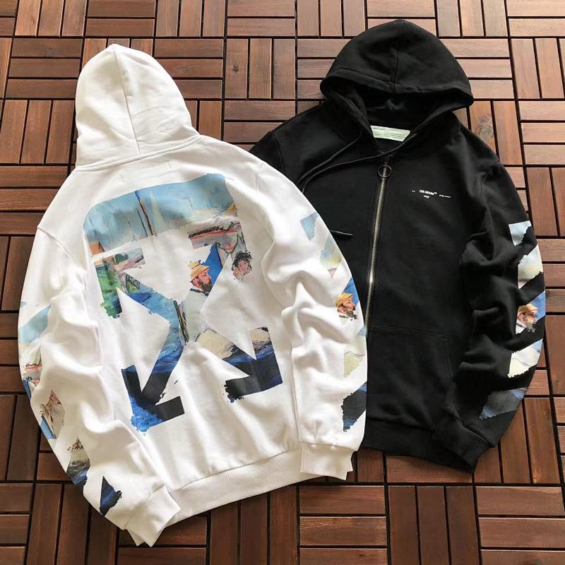 OFF WHITE HOODIES (12)