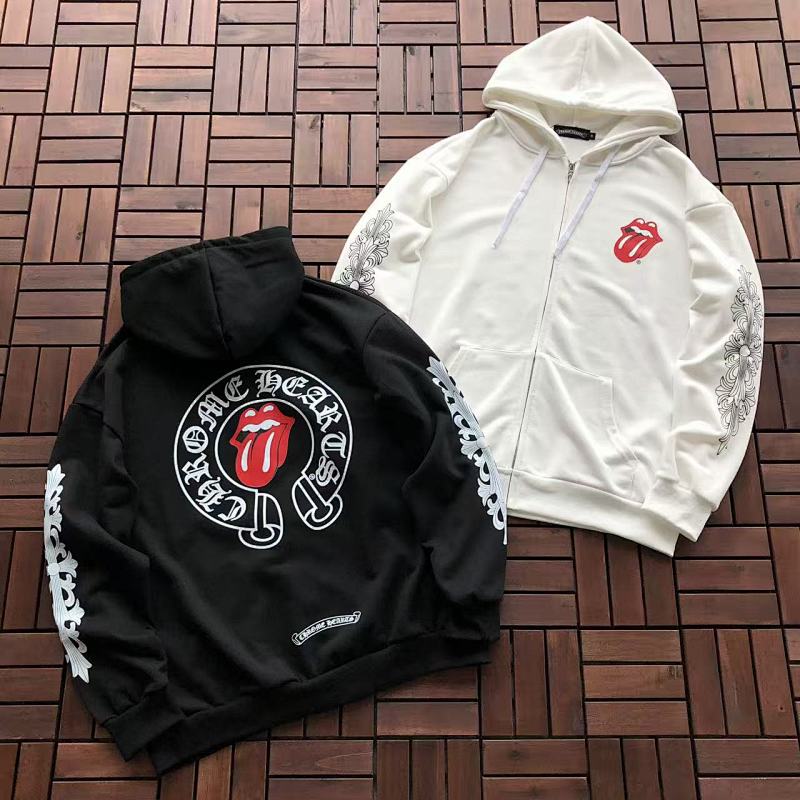 CHROME HEARTS HOODIES (12)