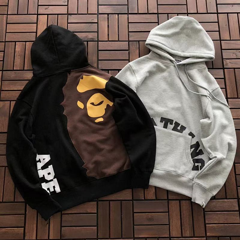 BAPE HOODIES (7)