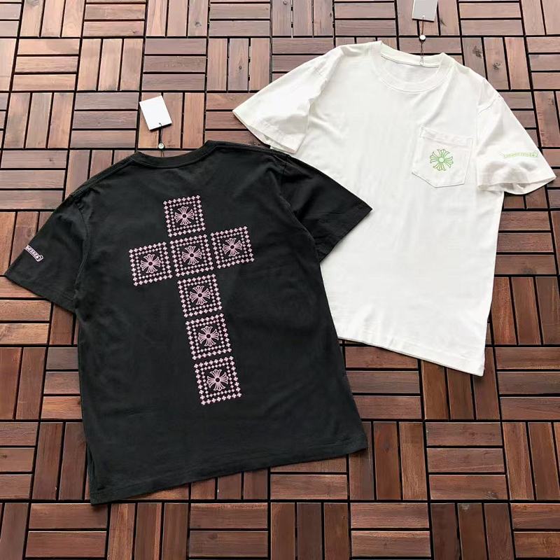 CHROME HEARTS TSHIRTS (330)