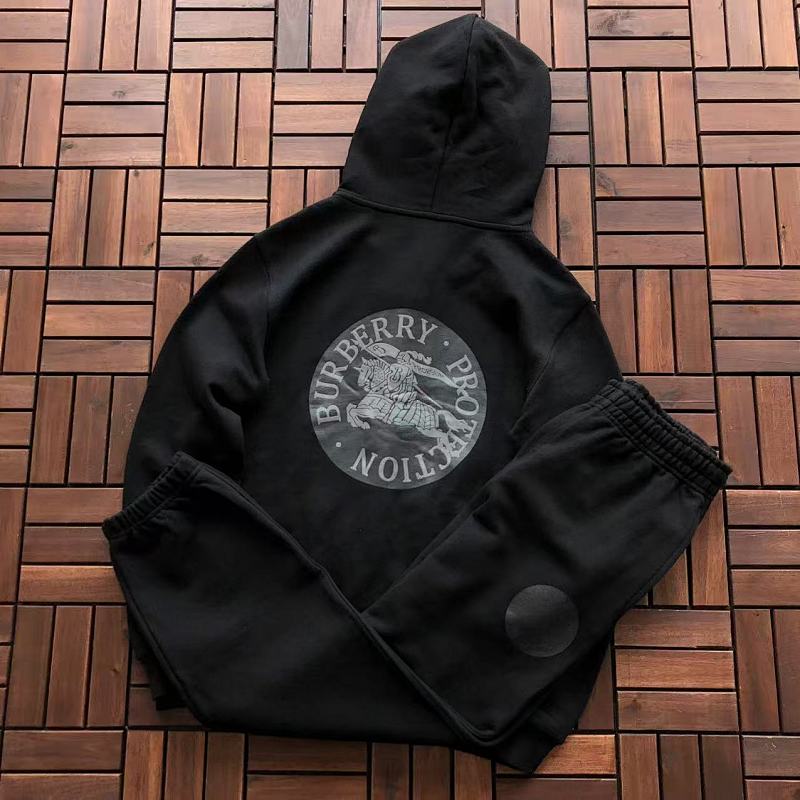 BURBERRY HOODIES (14)