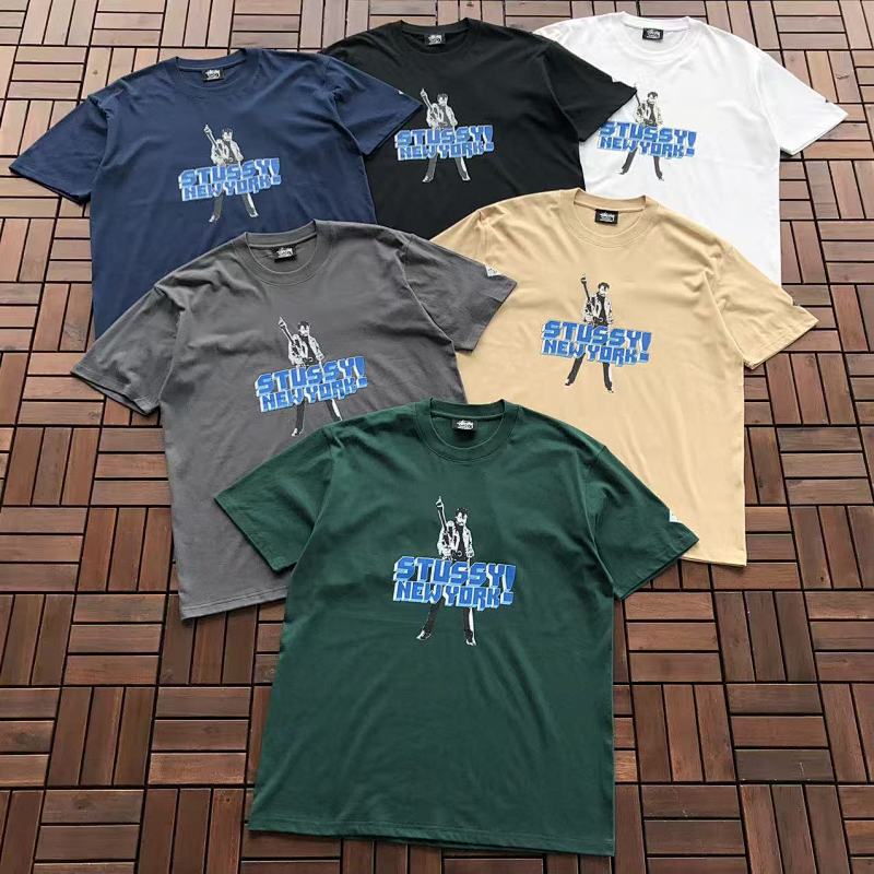 STUSSY TSHIRTS (323)
