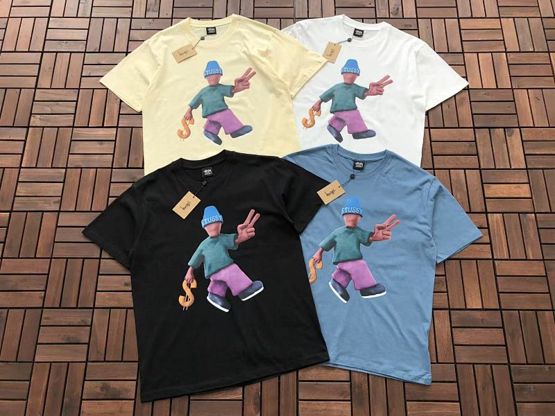 STUSSY TSHIRTS (576)