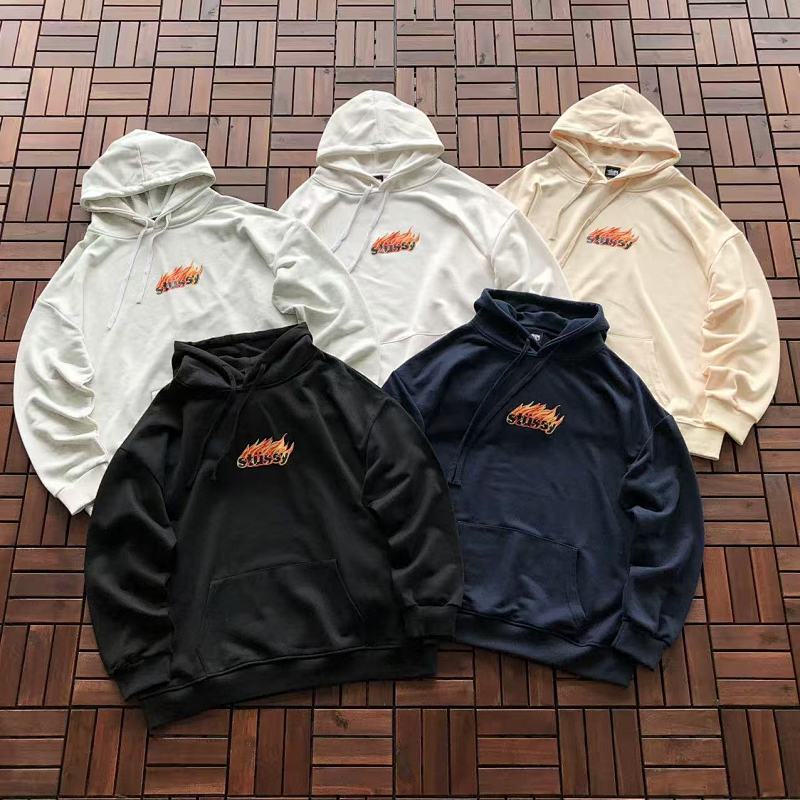 STUSSY HOODIES (22)