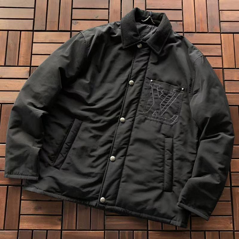 LOUIS VUITTON JACKETS