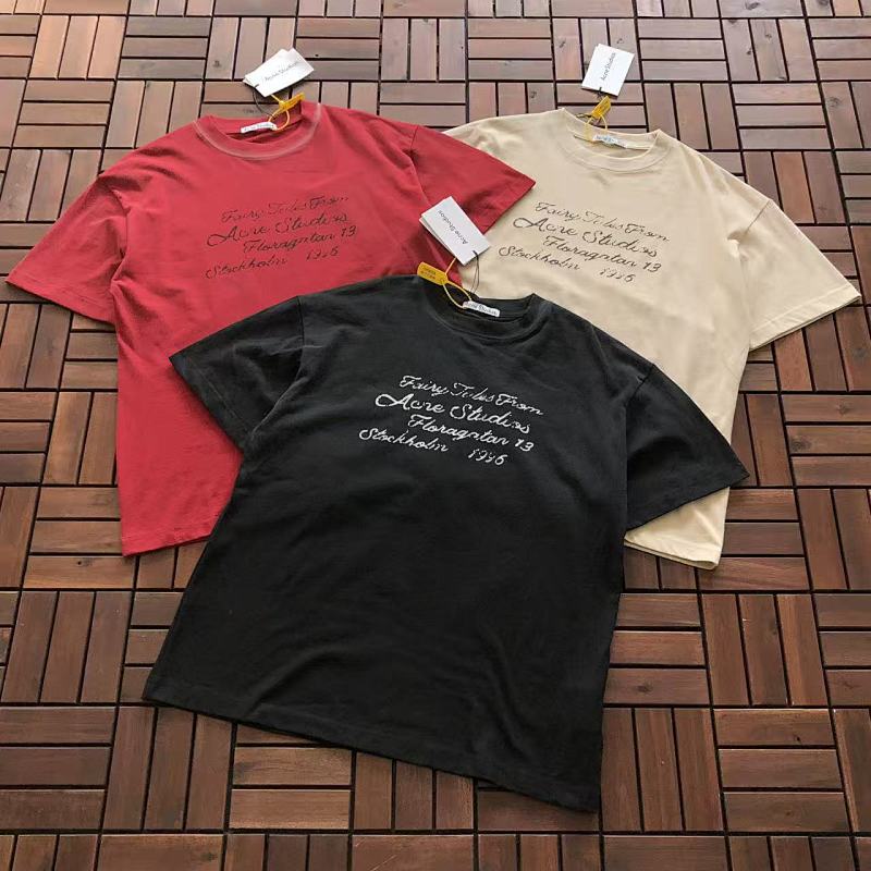 ACNE STUDIOS TSHIRTS (189)