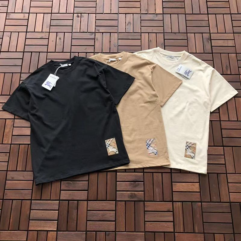 BURBERRY TSHIRTS (573)