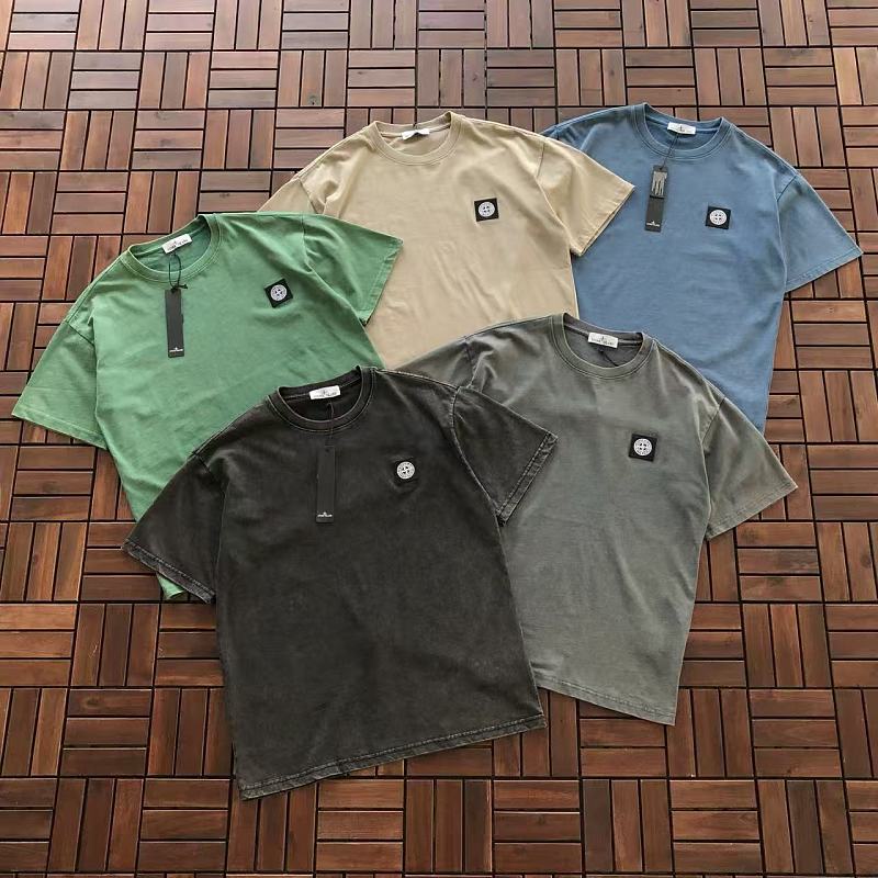 STONE ISLAND TSHIRTS (78)