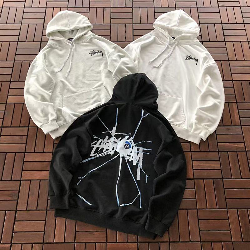 STUSSY HOODIES (36)