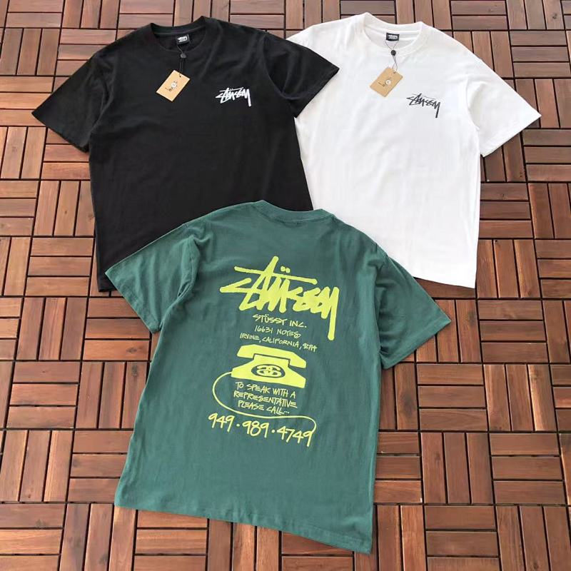 STUSSY TSHIRTS (180)