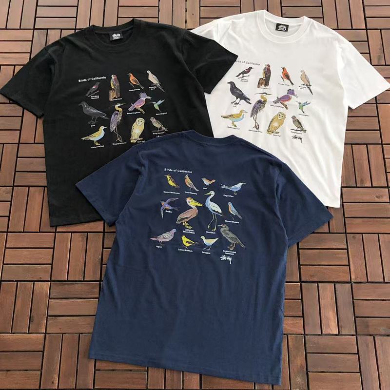 STUSSY TSHIRTS (212)