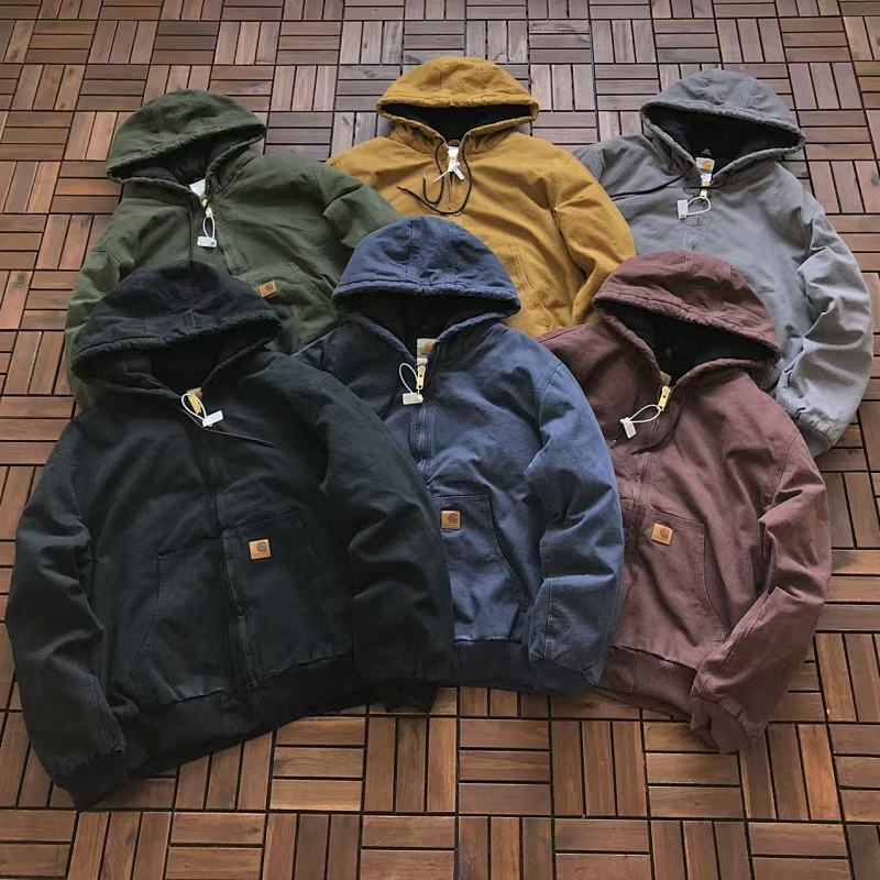 CARHARTT JACKETS (29)