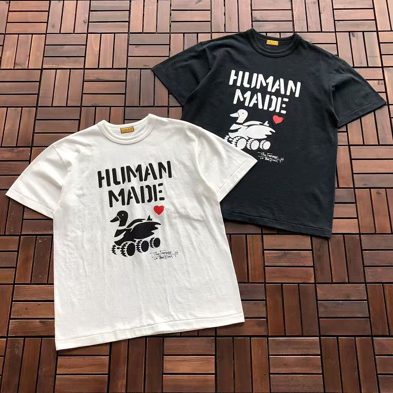 HUMAN MADE TSHIRTS
