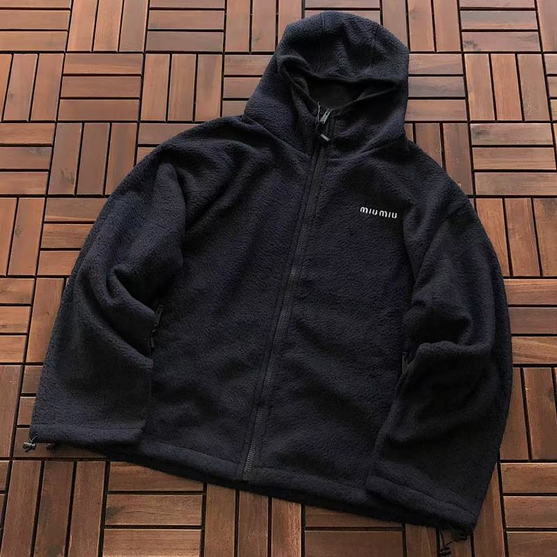 MIU MIU HOODIES