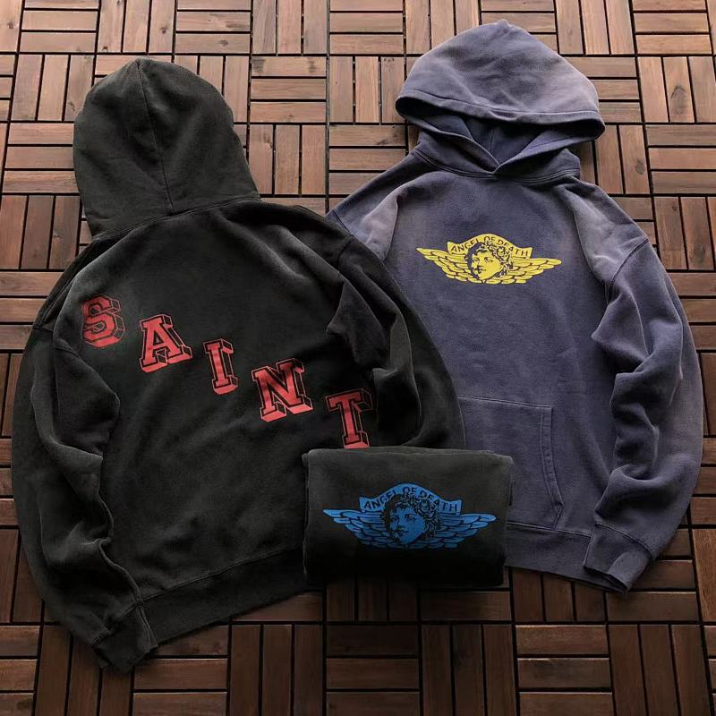 SAINT MICHAEL HOODIES (3)