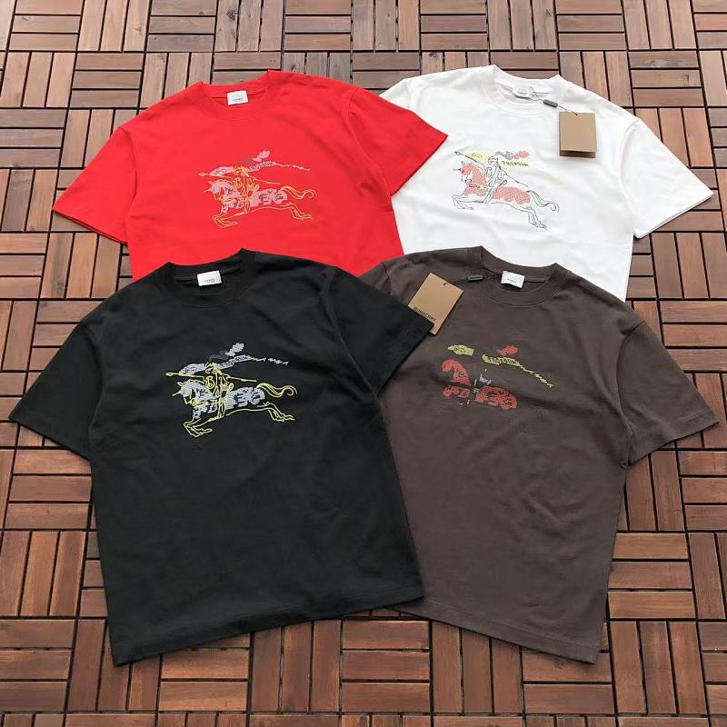 BURBERRY TSHIRTS (347)