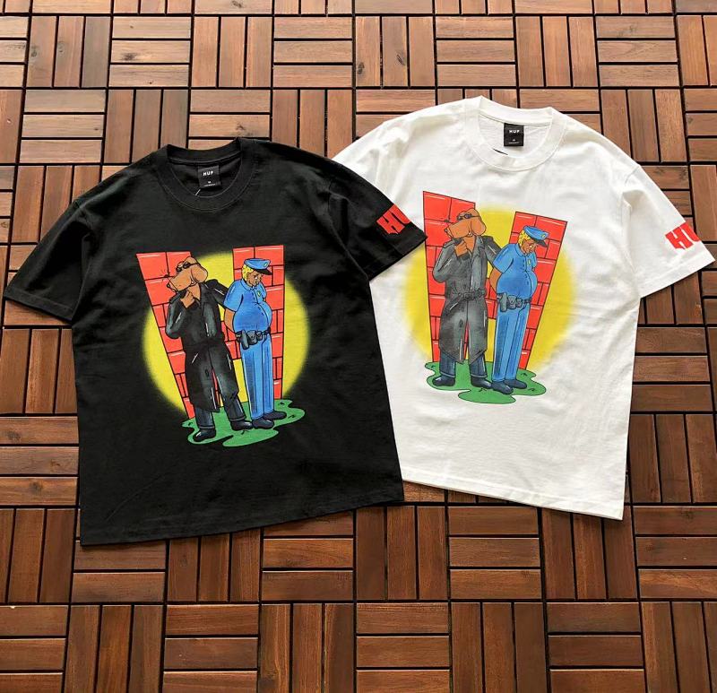 HUF TSHIRTS