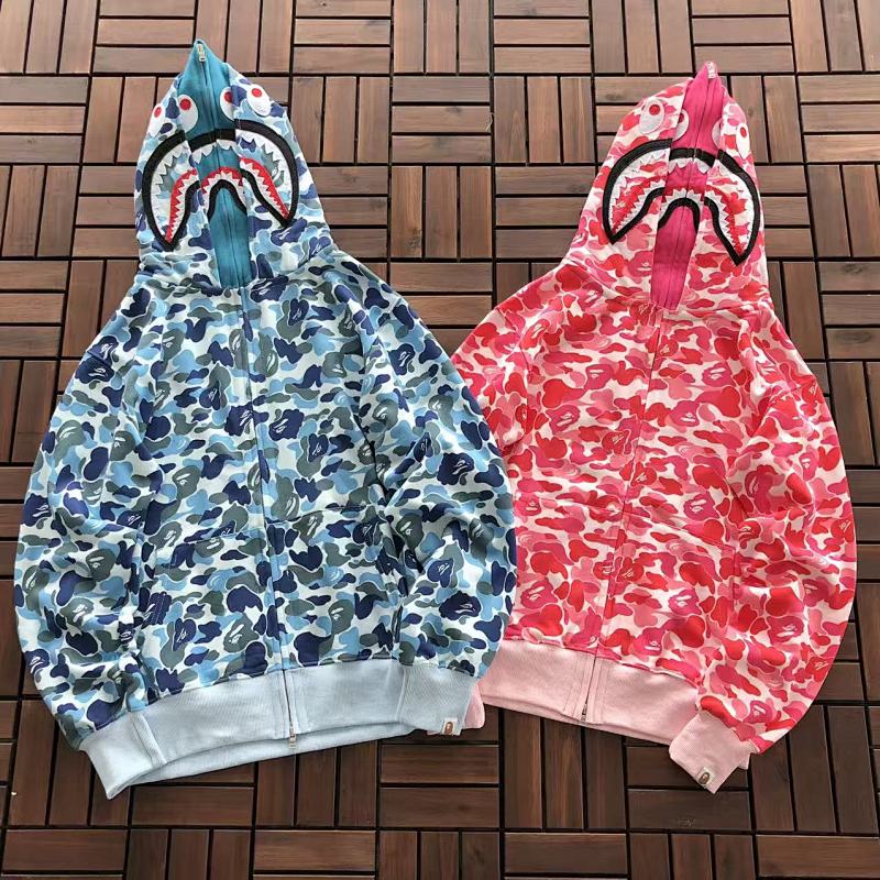 BAPE HOODIES (14)