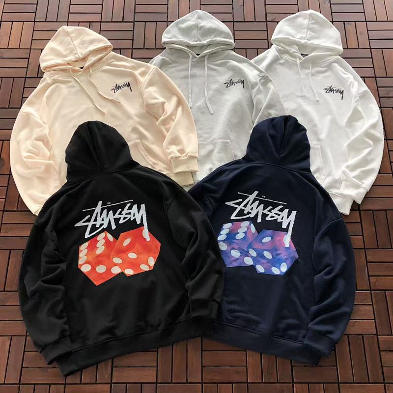 STUSSY HOODIES (25)