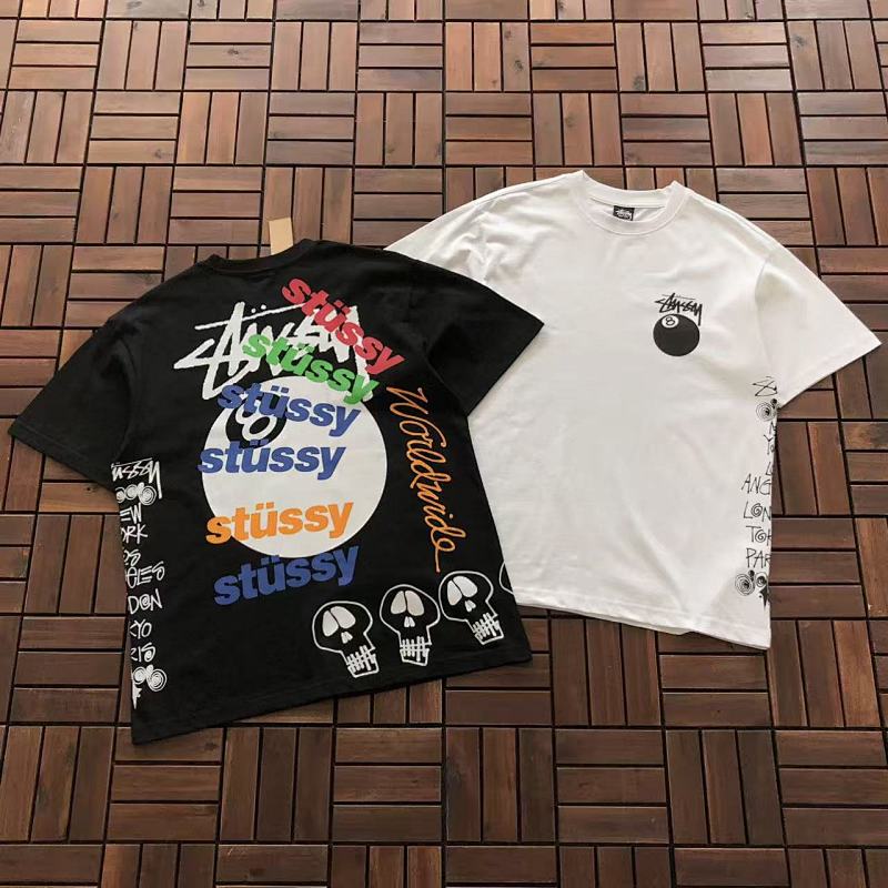 STUSSY TSHIRTS (665)