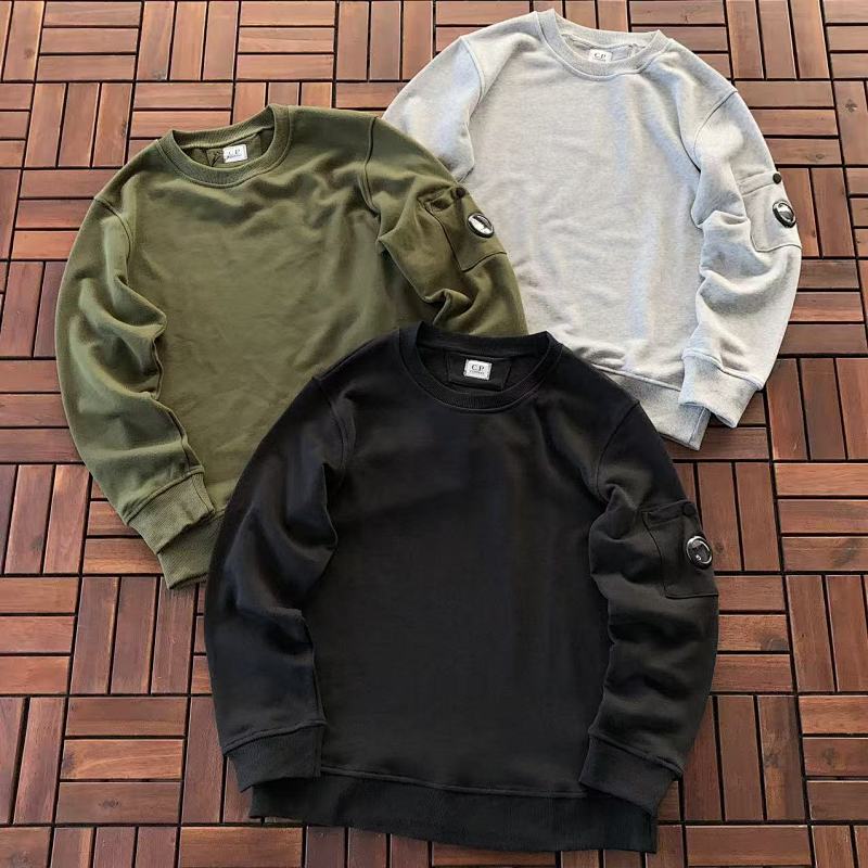 CP COMPANY SWEATERS