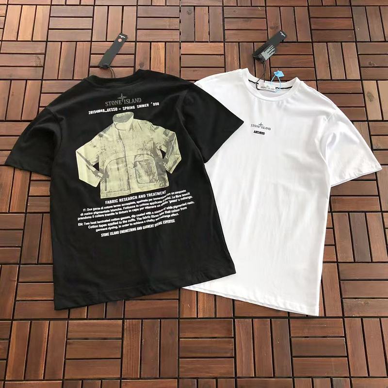STONE ISLAND TSHIRTS (45)