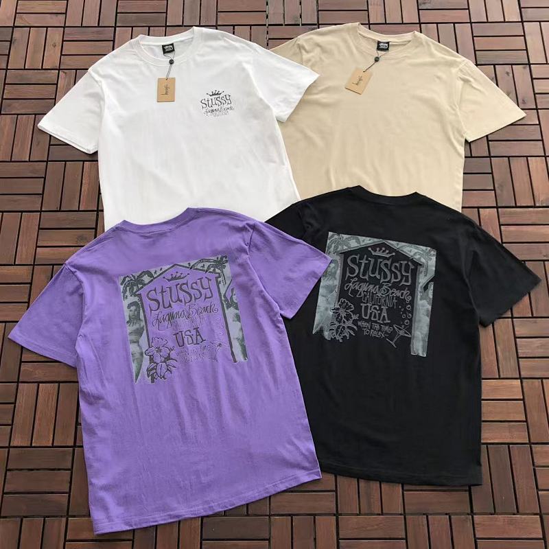 STUSSY TSHIRTS (22)
