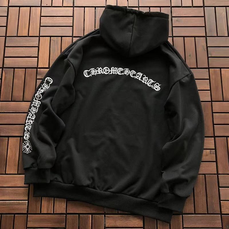CHROME HEARTS HOODIES (15)