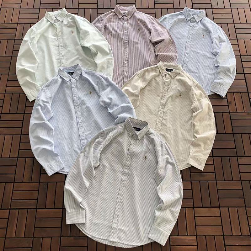 RALPH LAUREN LONGSLEEVES (8)