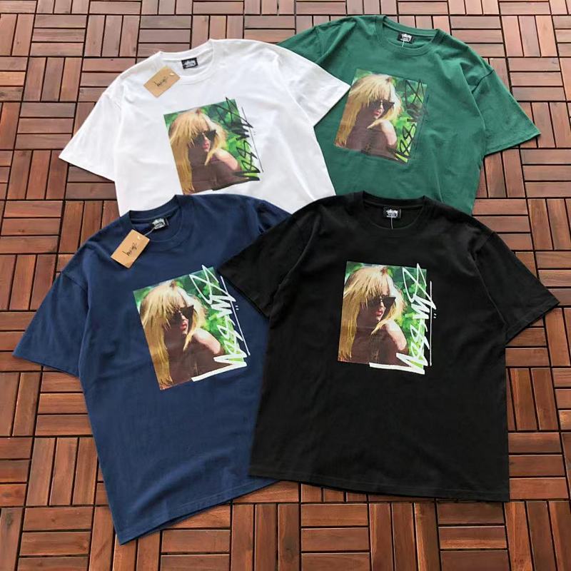 STUSSY TSHIRTS (385)